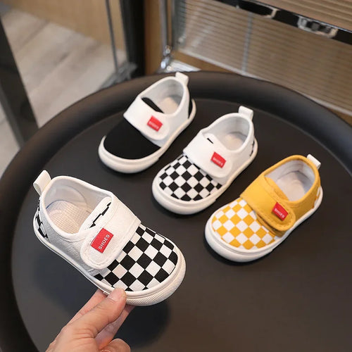 Mini Urban Casual com Velcro Antiderrapante