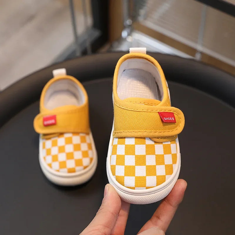 Mini Urban Casual com Velcro Antiderrapante