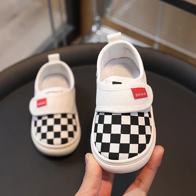 Mini Urban Casual com Velcro Antiderrapante