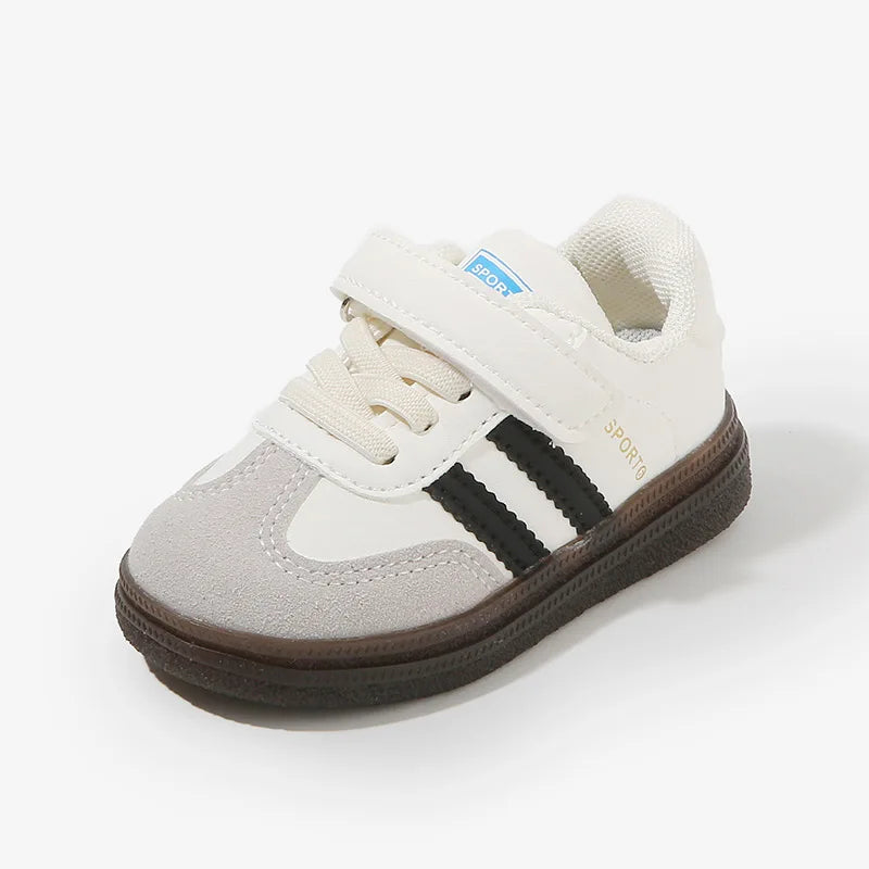 Riscadinho com Velcro | Tênis Infantil Mini Street