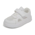 Branco Urbano com Velcro | Tênis Infantil Mini Street