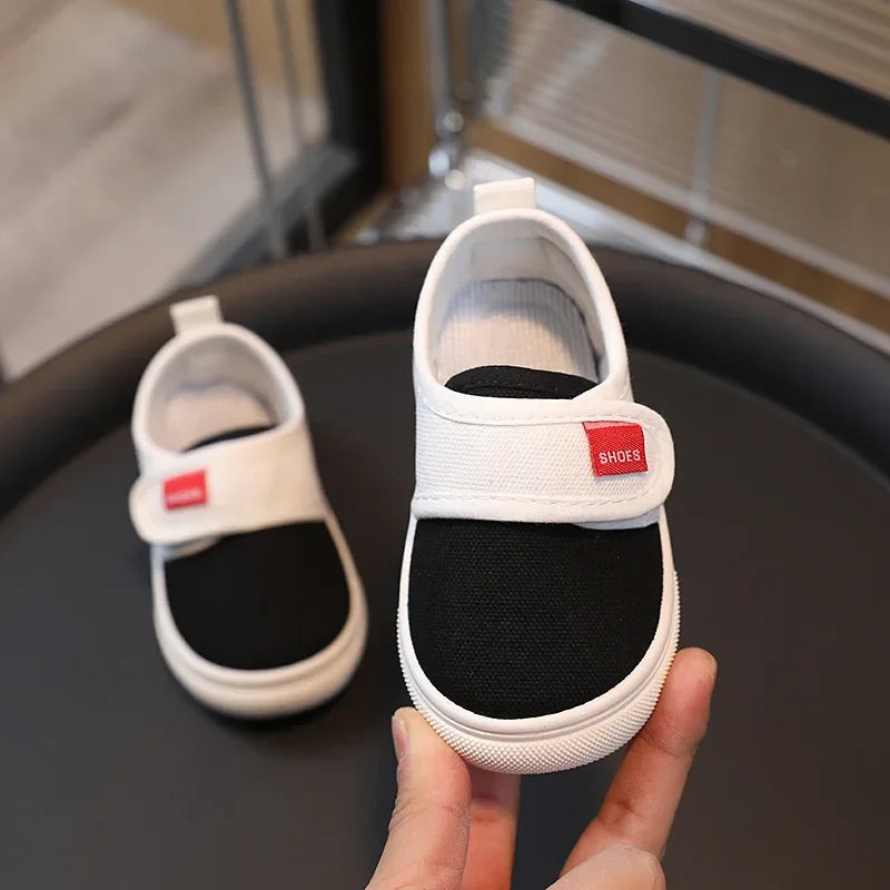 Mini Urban Casual com Velcro Antiderrapante