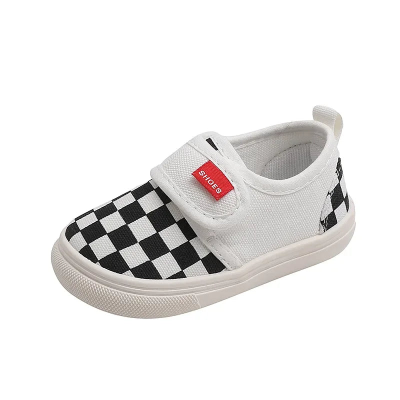 Mini Urban Casual com Velcro Antiderrapante