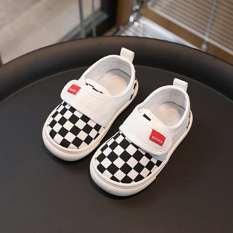 Mini Urban Casual com Velcro Antiderrapante