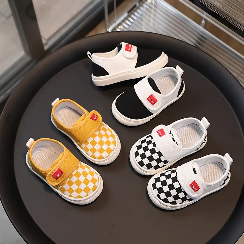 Mini Urban Casual com Velcro Antiderrapante